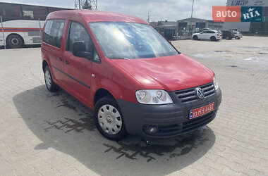 Минивэн Volkswagen Caddy 2009 в 