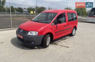 Volkswagen Caddy 2009 Volkswagen Caddy 2009