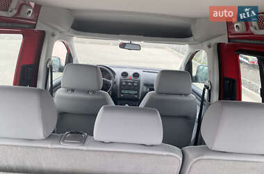 Минивэн Volkswagen Caddy 2009 в 