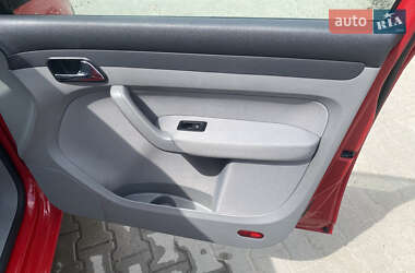 Минивэн Volkswagen Caddy 2009 в 