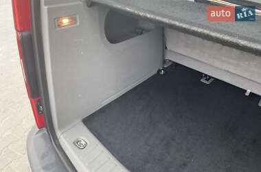 Минивэн Volkswagen Caddy 2009 в 