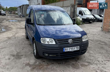Минивэн Volkswagen Caddy 2009 в 