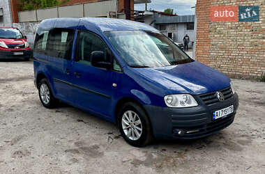 Volkswagen Caddy 2009