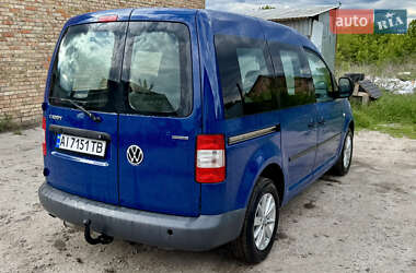 Минивэн Volkswagen Caddy 2009 в 