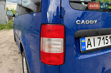 Минивэн Volkswagen Caddy 2009 в 