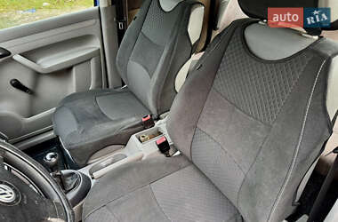 Минивэн Volkswagen Caddy 2009 в 