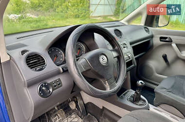 Минивэн Volkswagen Caddy 2009 в 