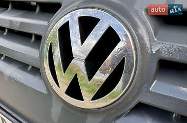 Минивэн Volkswagen Caddy 2009 в 