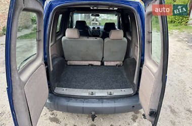 Минивэн Volkswagen Caddy 2009 в 