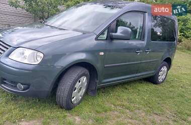 Volkswagen Caddy 2008 Volkswagen Caddy 2008