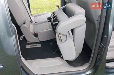 Мінівен Volkswagen Caddy 2008 в 