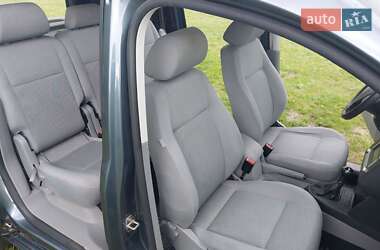 Мінівен Volkswagen Caddy 2008 в 