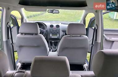 Мінівен Volkswagen Caddy 2008 в 