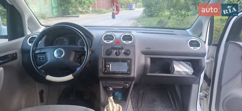 Мінівен Volkswagen Caddy 2006 в Одесі