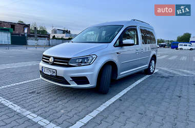 Volkswagen Caddy 2017 Volkswagen Caddy 2017