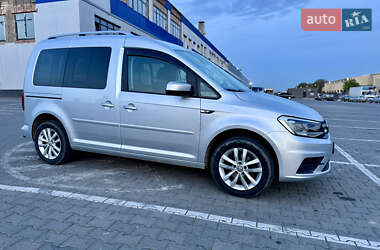Минивэн Volkswagen Caddy 2017 в 