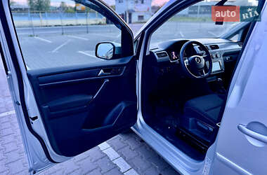 Минивэн Volkswagen Caddy 2017 в 