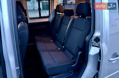 Минивэн Volkswagen Caddy 2017 в 