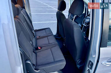 Минивэн Volkswagen Caddy 2017 в 