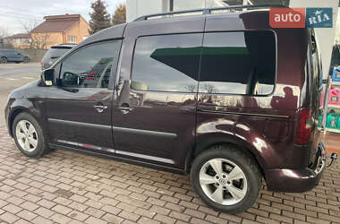 Минивэн Volkswagen Caddy 2012 в Виноградове