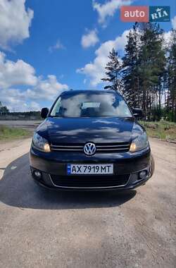 Минивэн Volkswagen Caddy 2012 в Харькове