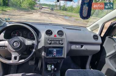 Минивэн Volkswagen Caddy 2012 в 
