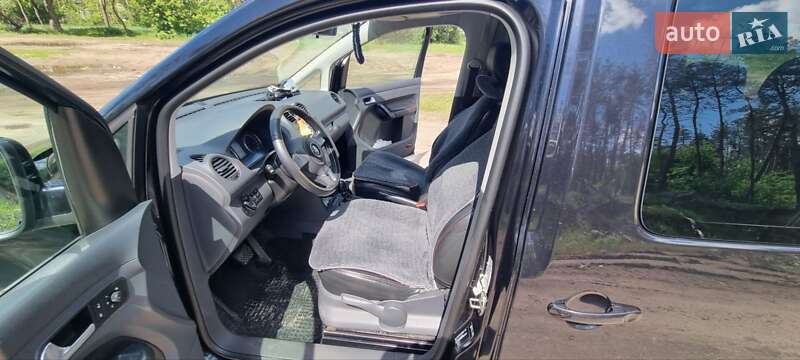 Мінівен Volkswagen Caddy 2012 в Харкові