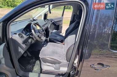 Минивэн Volkswagen Caddy 2012 в 