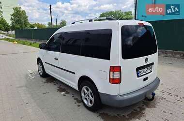 Мінівен Volkswagen Caddy 2006 в 