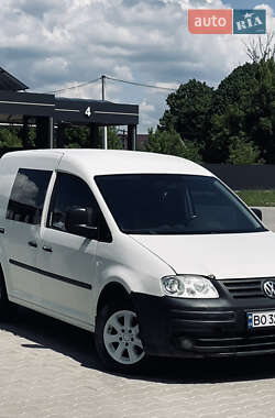 Мінівен Volkswagen Caddy 2006 в Чернівцях