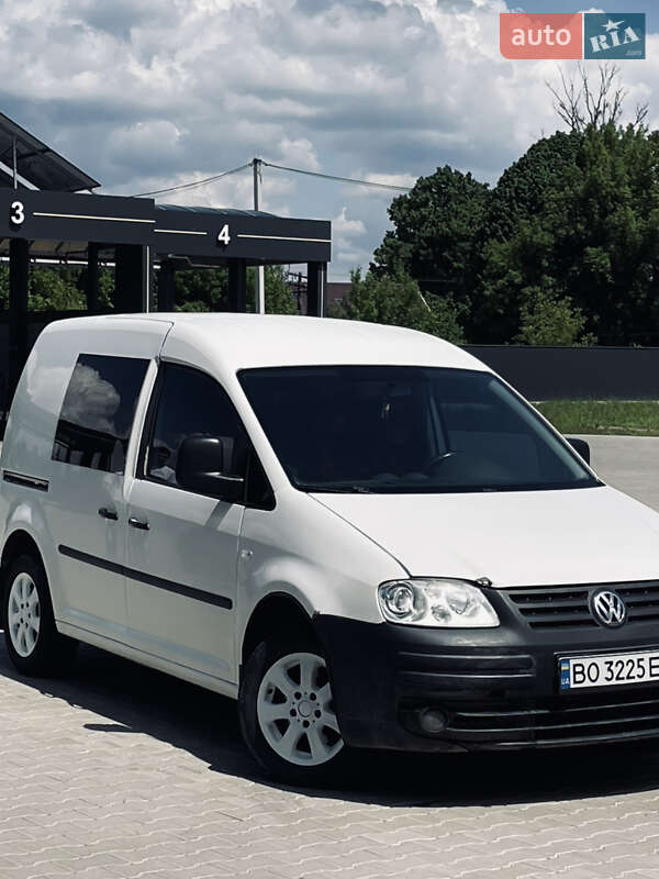 Volkswagen Caddy 2006