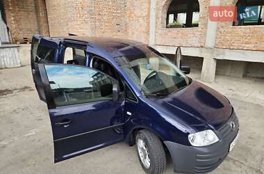 Минивэн Volkswagen Caddy 2004 в 
