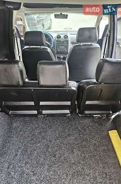 Минивэн Volkswagen Caddy 2004 в 