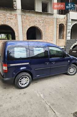 Минивэн Volkswagen Caddy 2004 в 