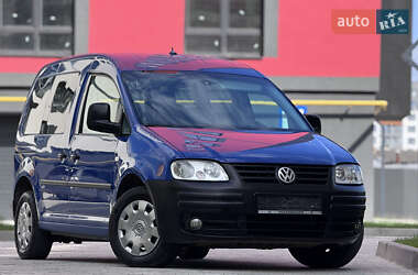 Мінівен Volkswagen Caddy 2007 в Івано-Франківську