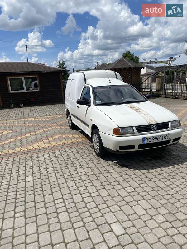 Volkswagen Caddy 2003