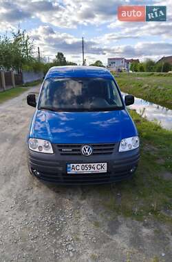 Volkswagen Caddy 2009 Volkswagen Caddy 2009