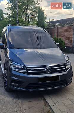 Volkswagen Caddy 2016 Volkswagen Caddy 2016