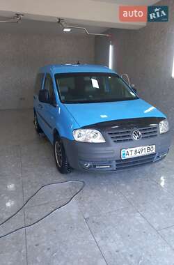 Мінівен Volkswagen Caddy 2005 в Тячеві