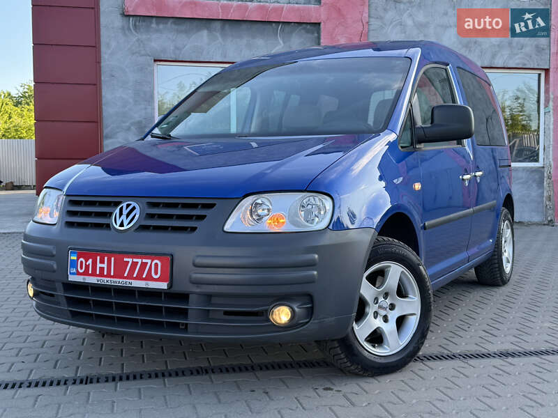 Volkswagen Caddy 2005
