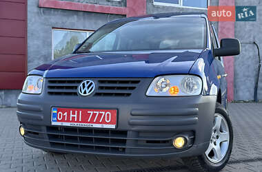 Мінівен Volkswagen Caddy 2005 в 