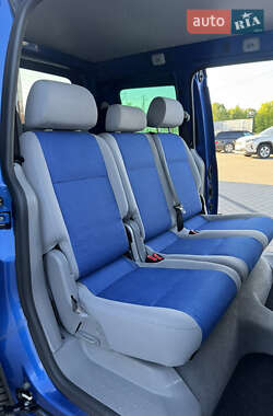 Мінівен Volkswagen Caddy 2005 в 