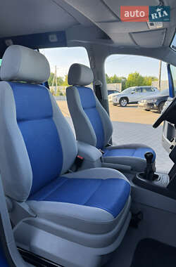 Мінівен Volkswagen Caddy 2005 в 