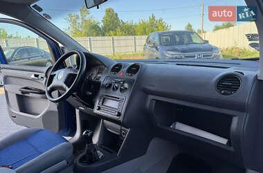 Мінівен Volkswagen Caddy 2005 в 