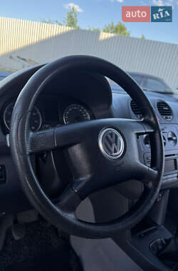 Мінівен Volkswagen Caddy 2005 в 