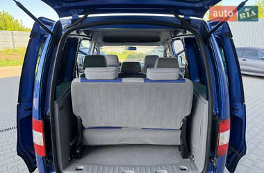 Мінівен Volkswagen Caddy 2005 в 