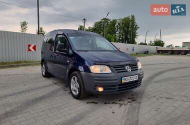 Volkswagen Caddy 2009 Volkswagen Caddy 2009