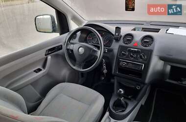 Минивэн Volkswagen Caddy 2009 в 