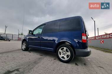 Минивэн Volkswagen Caddy 2009 в 