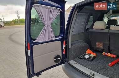 Минивэн Volkswagen Caddy 2009 в 